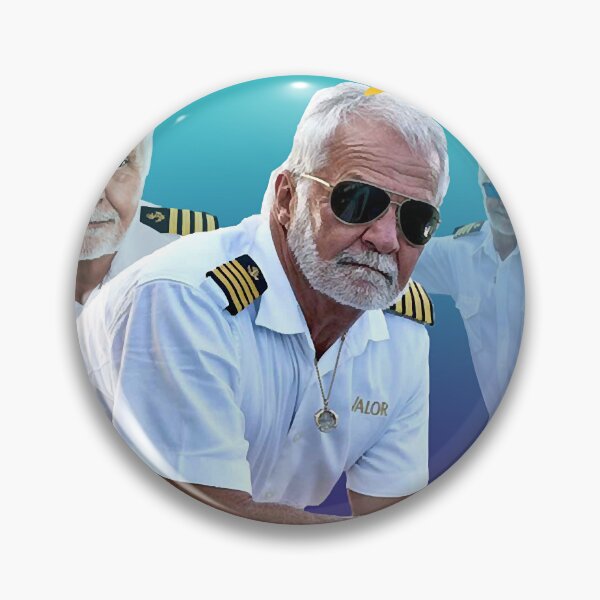 Item preview, Captain Lee Retro inspired Classic T-Shirt.png designed and sold by MikeCoomerr.