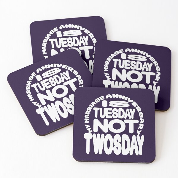 Item preview, Twosday MA Tuesday – Twosday Tuesday designed and sold by DNC1134.