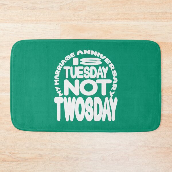 Item preview, Twosday MA Tuesday – Twosday Tuesday designed and sold by DNC1134.