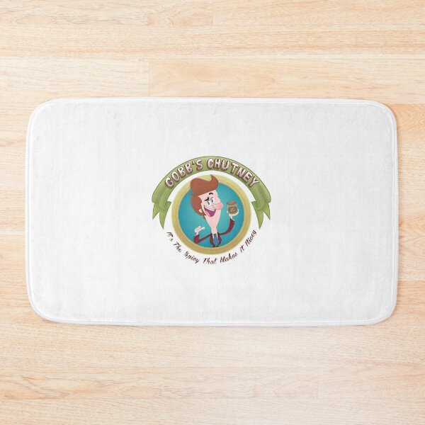 Item preview, The Barefoot Bandits Gobbs Chutney  designed and sold by naleanna87.