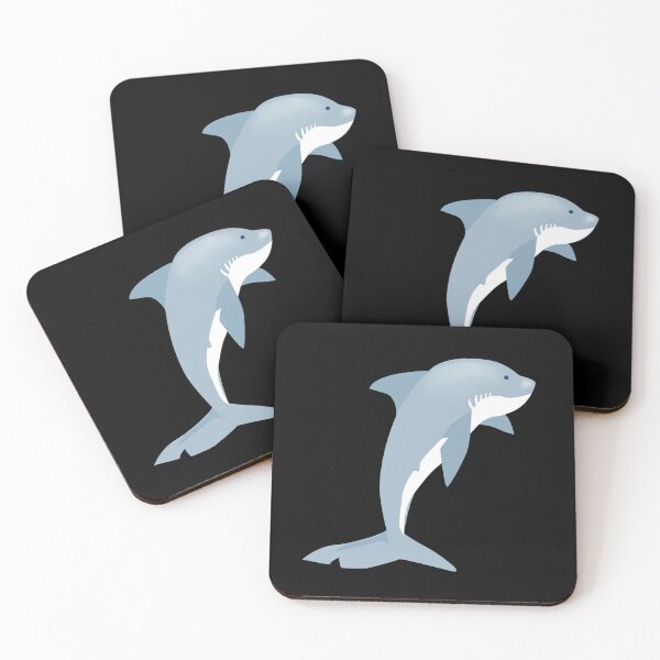 Item preview, Great White Shark designed and sold by TwimArts.