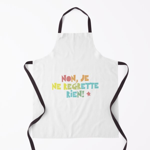 Item preview, Non, Je Ne Regrette Rien 2 Typographic Design designed and sold by F4xhKWwA.