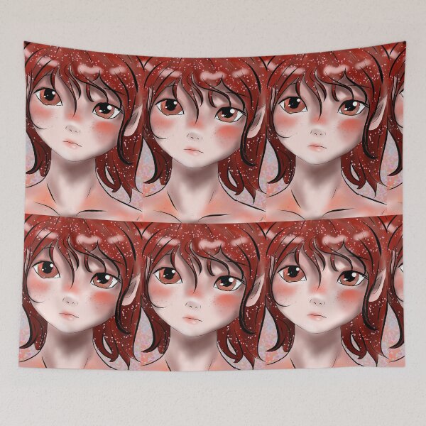 Item preview, Deep Red designed and sold by peachfly.