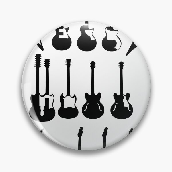 Item preview, Different Guitars designed and sold by OtherMoment.