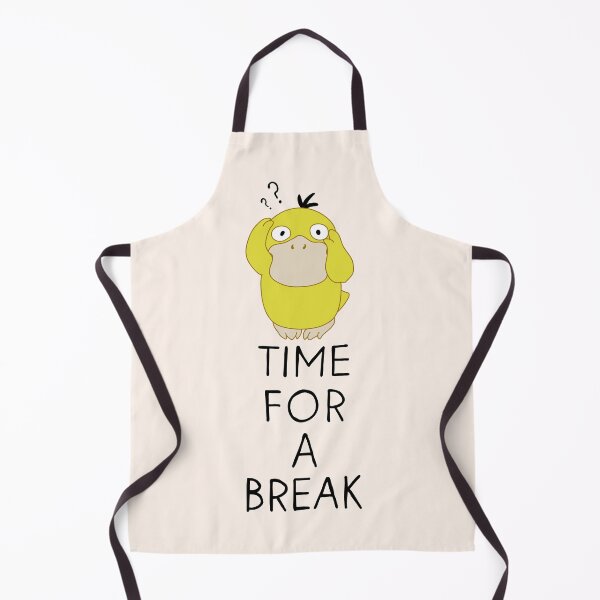Item preview, Time For A Break [Water Type] designed and sold by kitkatka.
