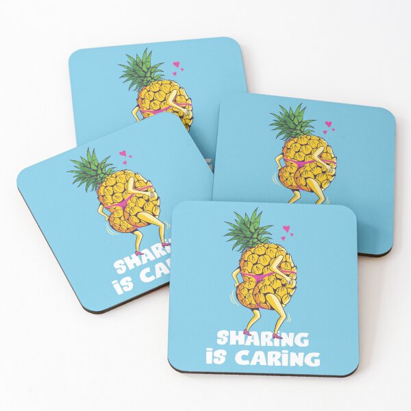 Item preview, Funny Swinger Party Pinneapple Art designed and sold by MrEddie10.