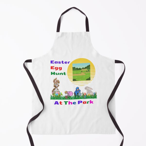 Item preview, Easter Egg Hunt At The Park designed and sold by teewearstyle.