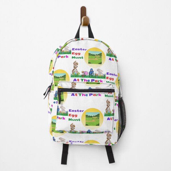 Item preview, Easter Egg Hunt At The Park designed and sold by teewearstyle.