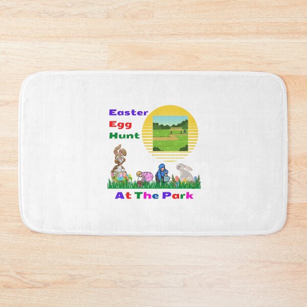 Item preview, Easter Egg Hunt At The Park designed and sold by teewearstyle.