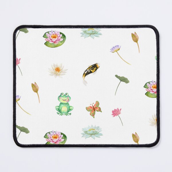 Item preview, Watercolor Pond Life designed and sold by silviaol.