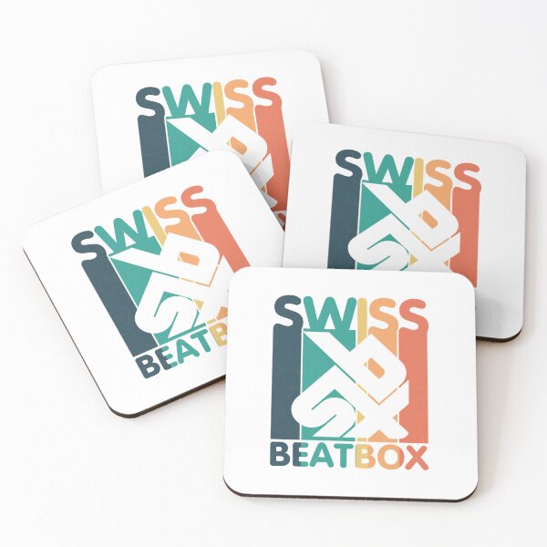 Item preview, Swissbeatbox Beatboxing Beatbox Battle Retro Vintage Hiphop Music  Perfect Birthday Gift For Beatbox  designed and sold by naleanna87.