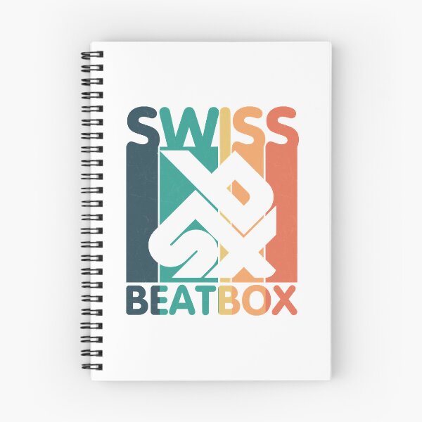Item preview, Swissbeatbox Beatboxing Beatbox Battle Retro Vintage Hiphop Music  Perfect Birthday Gift For Beatbox  designed and sold by naleanna87.