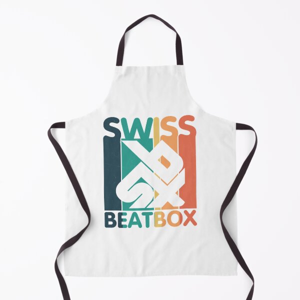 Item preview, Swissbeatbox Beatboxing Beatbox Battle Retro Vintage Hiphop Music  Perfect Birthday Gift For Beatbox  designed and sold by naleanna87.