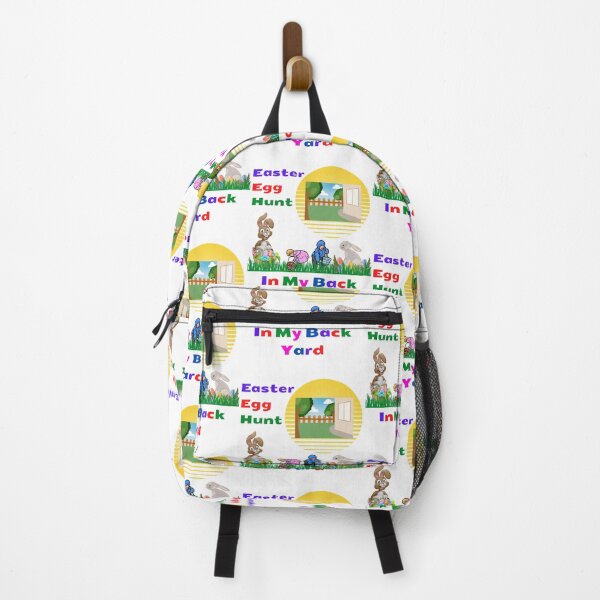 Item preview, Easter Egg Hunt In My Back Yard designed and sold by teewearstyle.