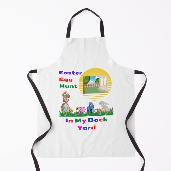 Item preview, Easter Egg Hunt In My Back Yard designed and sold by teewearstyle.