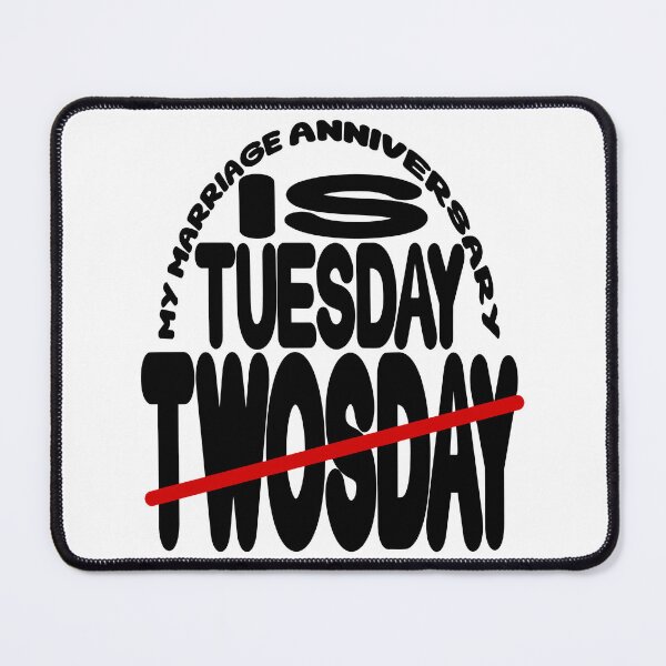 Item preview, Copy of Twosday MA Tuesday – Twosday Tuesday designed and sold by DNC1134.