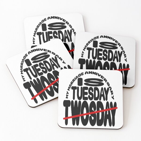 Item preview, Copy of Twosday MA Tuesday – Twosday Tuesday designed and sold by DNC1134.