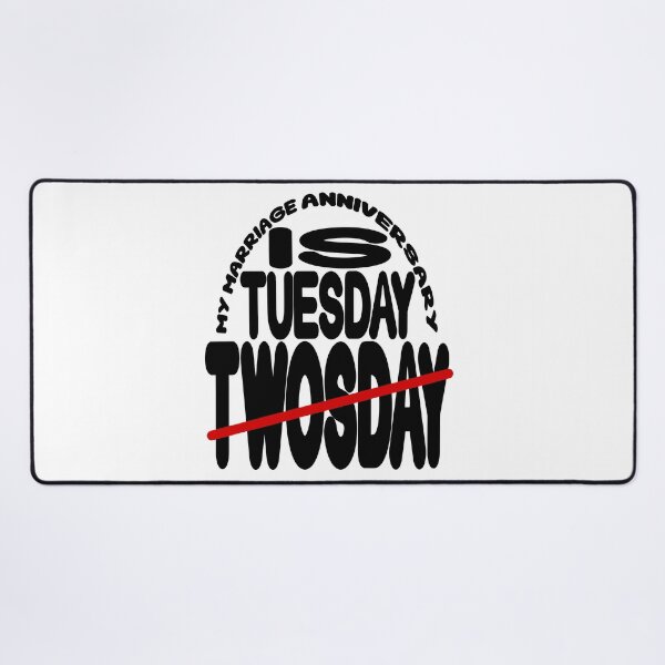 Item preview, Copy of Twosday MA Tuesday – Twosday Tuesday designed and sold by DNC1134.