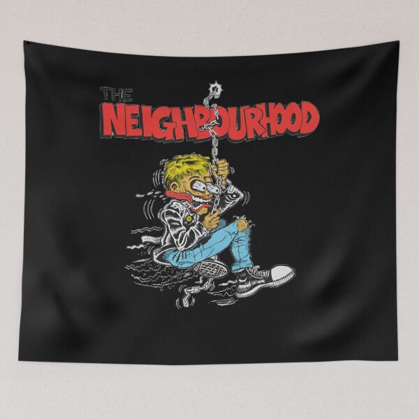Item preview, LE NBHD - CARTOON T-shirt essentiel designed and sold by ValerieWilson8.