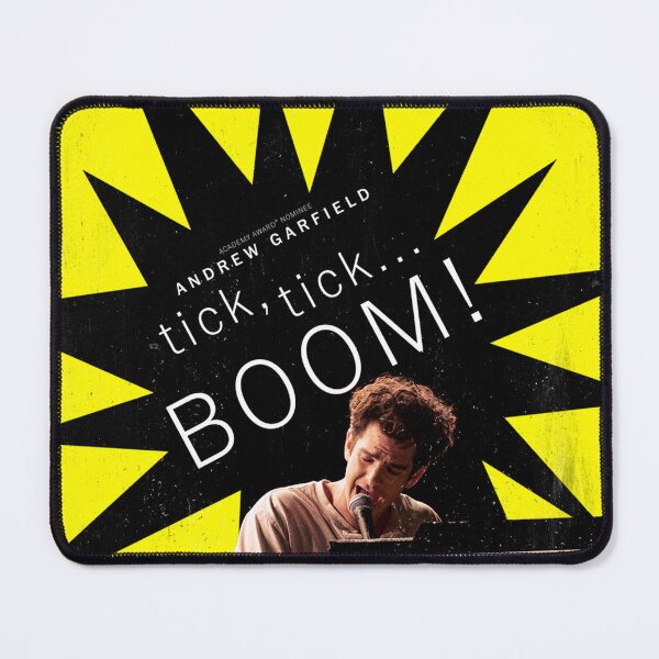Item preview, Tick Tick Boom 2021 designed and sold by IrmaGreen.