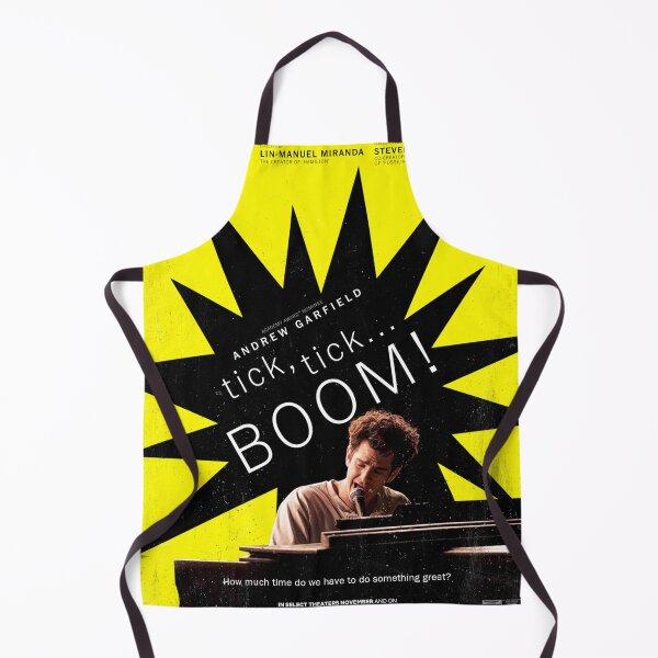 Item preview, Tick Tick Boom 2021 designed and sold by IrmaGreen.