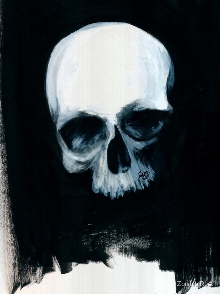 Thumbnail 4 of 4, iPhone Case, Bones XIV designed and sold by RUST2.