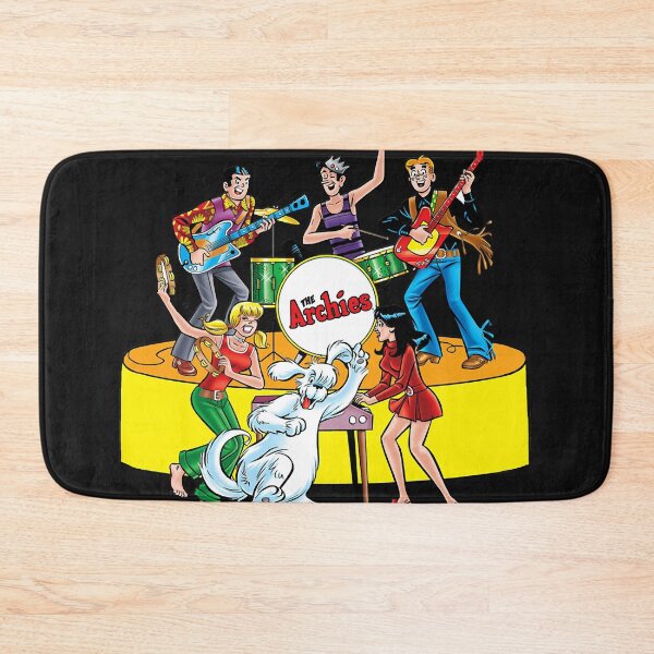Item preview, Les Archies Rock Stars T-shirt classique designed and sold by ValerieWilson8.