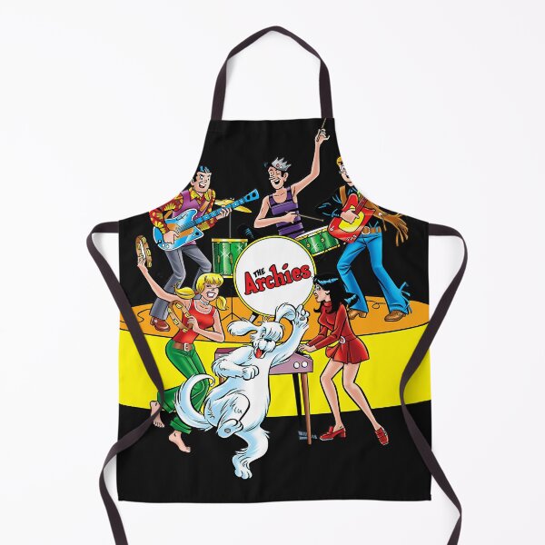 Item preview, Les Archies Rock Stars T-shirt classique designed and sold by ValerieWilson8.