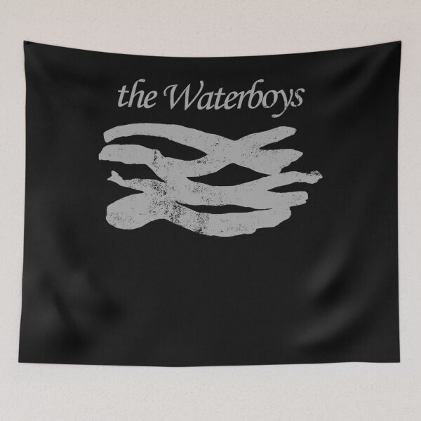 Item preview, Les Waterboys T-shirt essentiel designed and sold by ValerieWilson8.