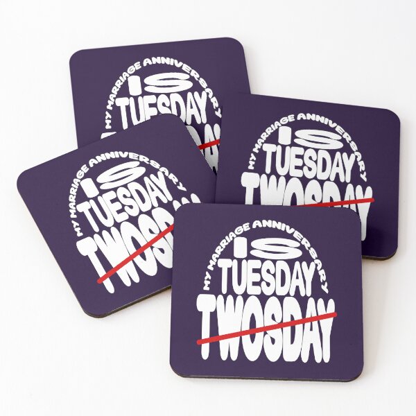 Item preview,  Twosday MA Tuesday – Twosday Tuesday designed and sold by DNC1134.