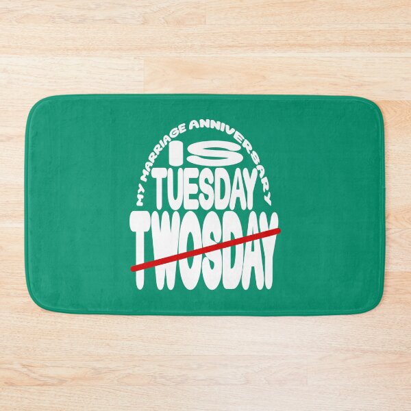 Item preview,  Twosday MA Tuesday – Twosday Tuesday designed and sold by DNC1134.