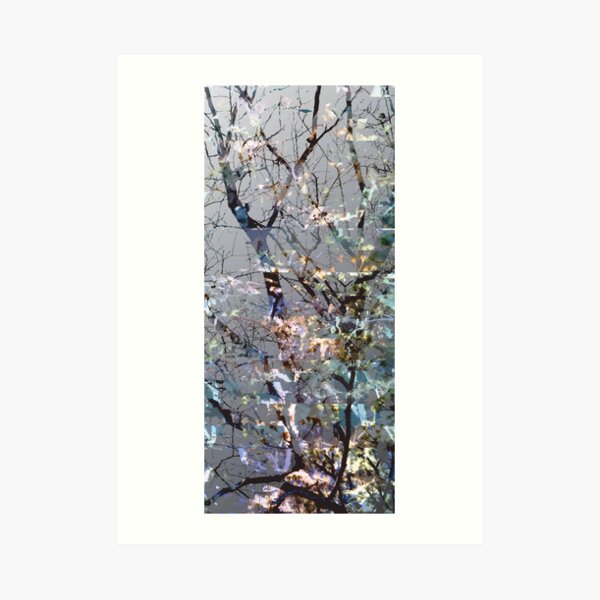 Winter Melody Art Print