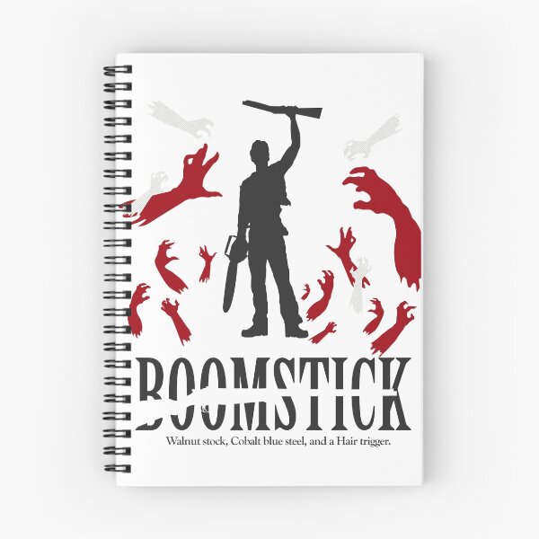 Item preview, This is my BOOM STICK! designed and sold by spectaclephoto.