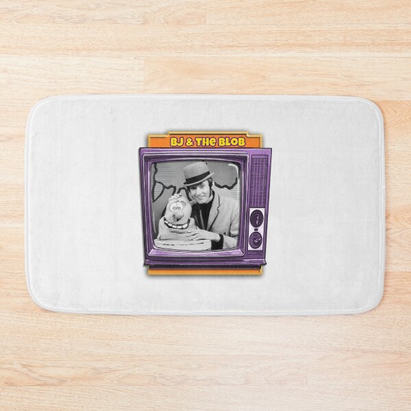 Item preview, BJ & THE BLOB TV| Perfect Gift designed and sold by marilynaa.
