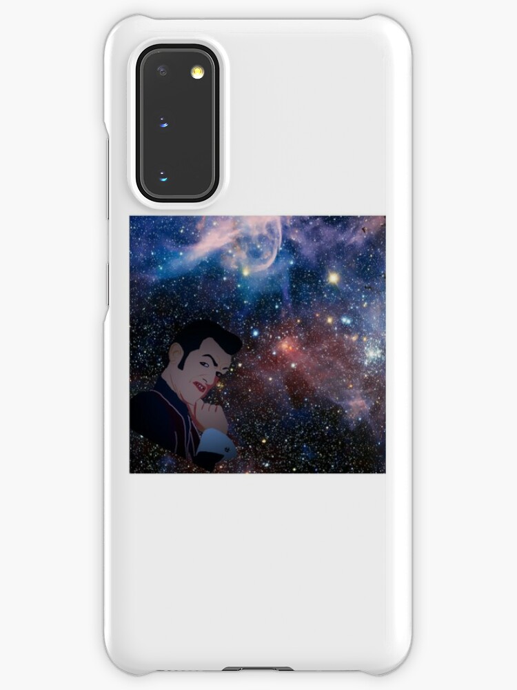 Robbie Rotten Space Aesthetic Case Skin For Samsung Galaxy By