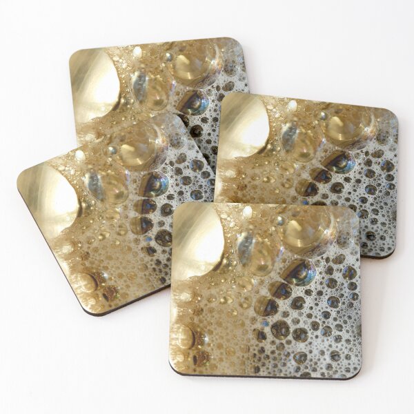 Item preview, Golden Bubbles designed and sold by Gisele Bedard.