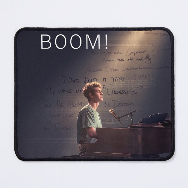 Item preview, Tick Tick Boom designed and sold by IrmaGreen.