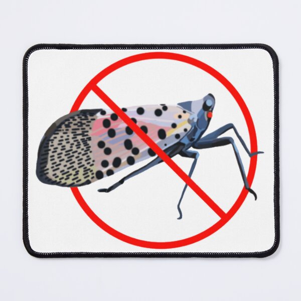 Item preview, Spotted Lanternfly designed and sold by radiantdark.