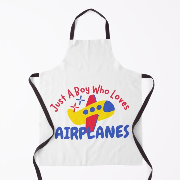 Item preview, Just A Boy Who Loves Airplanes designed and sold by SweetAndSpice.