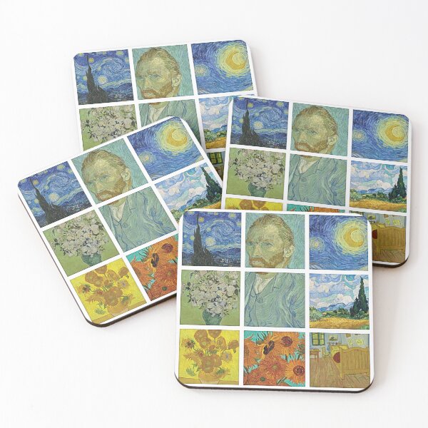Item preview, Vincent van Gogh designed and sold by TeeARTHY.