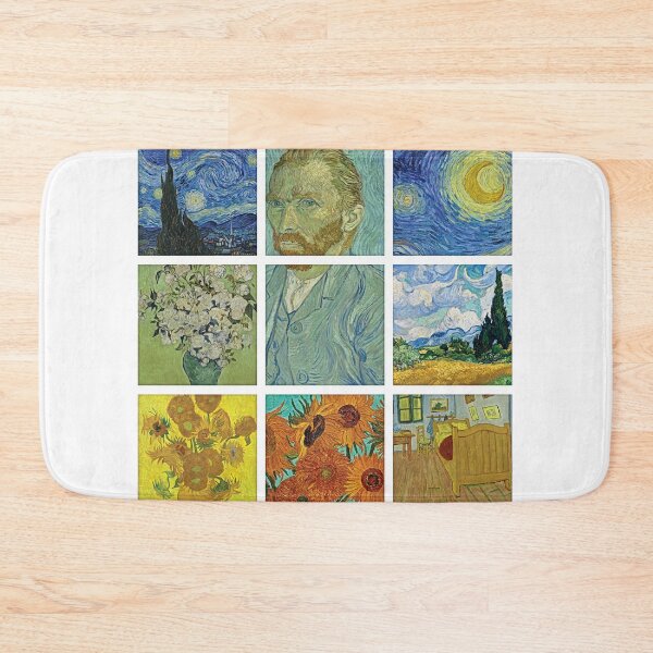 Item preview, Vincent van Gogh designed and sold by TeeARTHY.