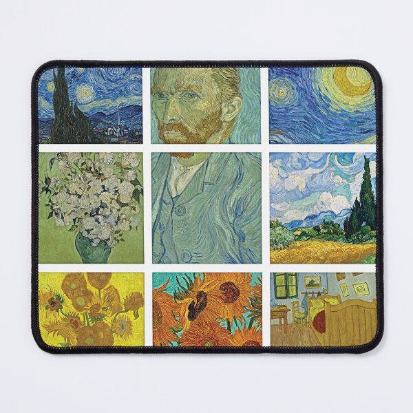 Item preview, Vincent van Gogh designed and sold by TeeARTHY.