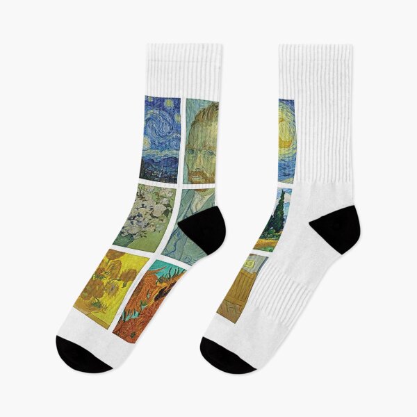 Item preview, Vincent van Gogh designed and sold by TeeARTHY.
