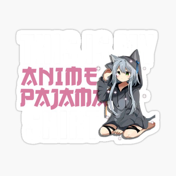 Cute two yuan dog anime pajamas（Pajamas + sleep pants） · Dream castle ·  Online Store Powered by Storenvy