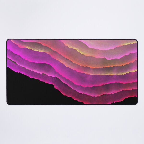 Item preview, Pink Geode designed and sold by reb-designz.