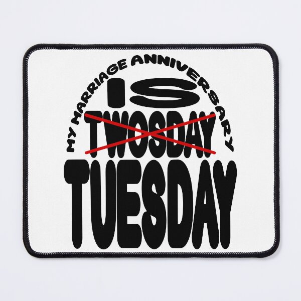 Item preview, Twosday MA Tuesday – Twosday Tuesday designed and sold by DNC1134.