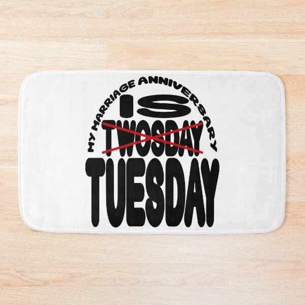 Item preview,  Twosday MA Tuesday – Twosday Tuesday designed and sold by DNC1134.