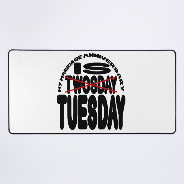 Item preview, Twosday MA Tuesday – Twosday Tuesday designed and sold by DNC1134.