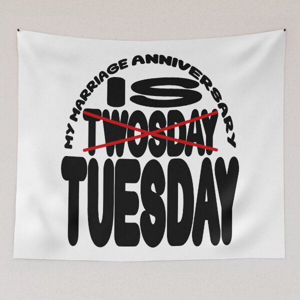 Item preview,  Twosday MA Tuesday – Twosday Tuesday designed and sold by DNC1134.