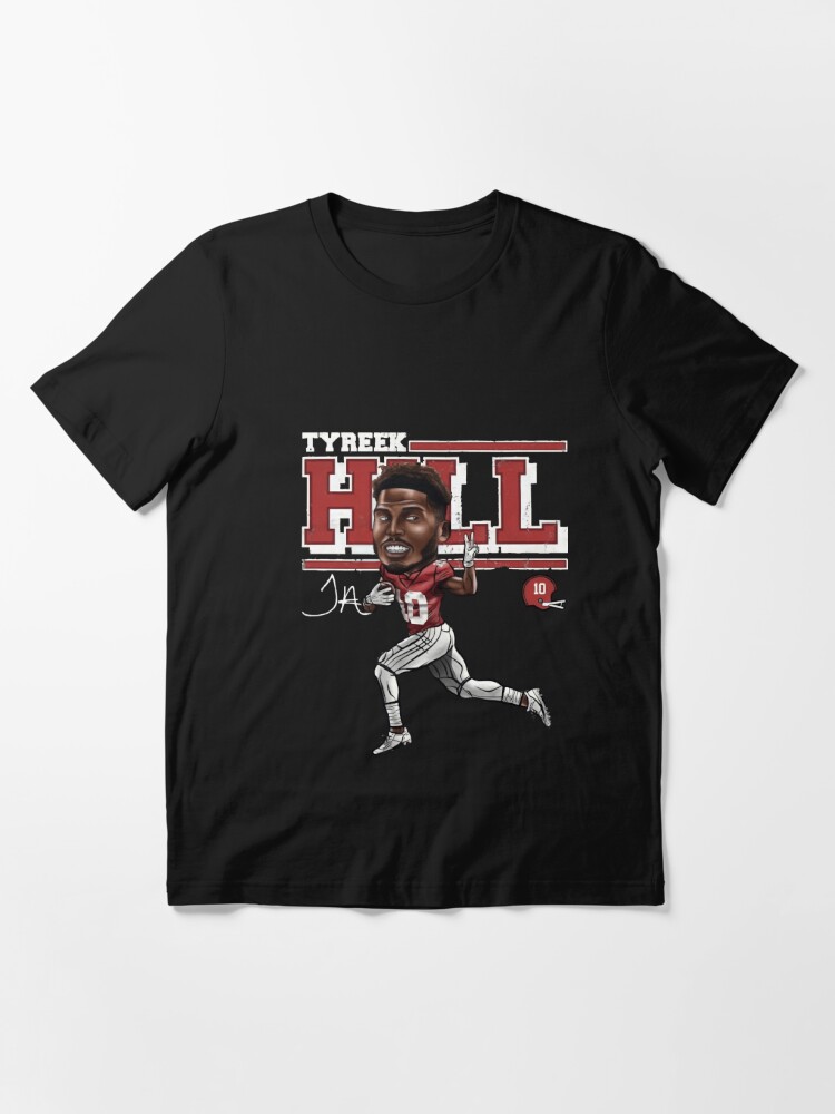 Tyreek Hill Photo Collage T-Shirt